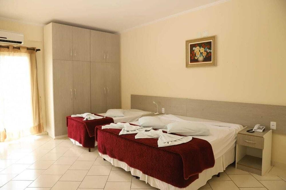 Hotel Terra Preta Ibiúna Eksteriør bilde