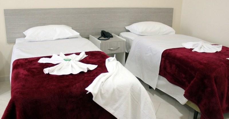 Hotel Terra Preta Ibiúna Eksteriør bilde