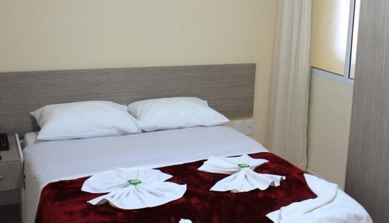 Hotel Terra Preta Ibiúna Eksteriør bilde