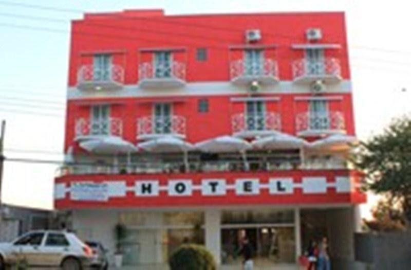 Hotel Terra Preta Ibiúna Eksteriør bilde