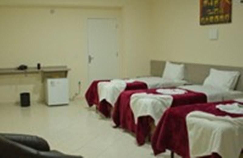 Hotel Terra Preta Ibiúna Eksteriør bilde