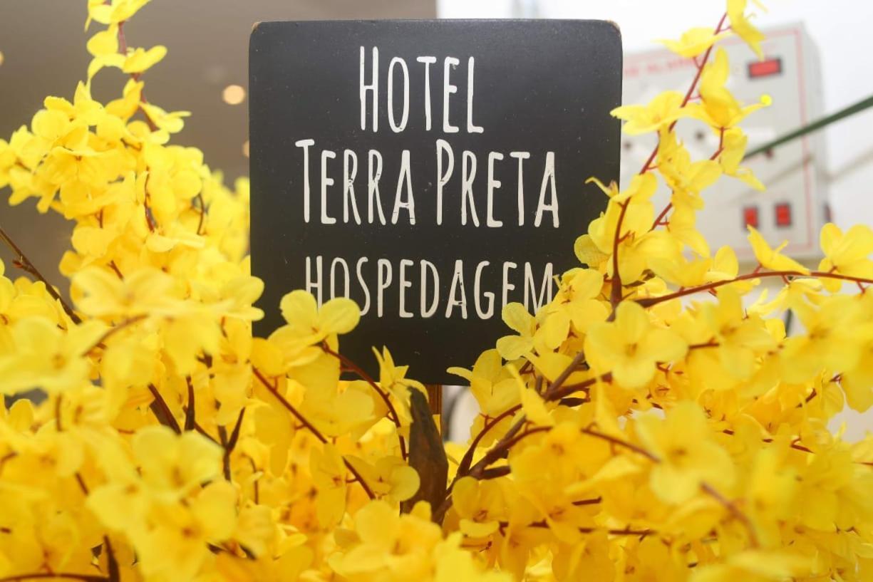 Hotel Terra Preta Ibiúna Eksteriør bilde