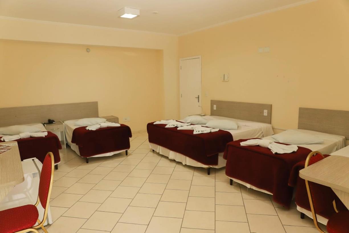 Hotel Terra Preta Ibiúna Eksteriør bilde