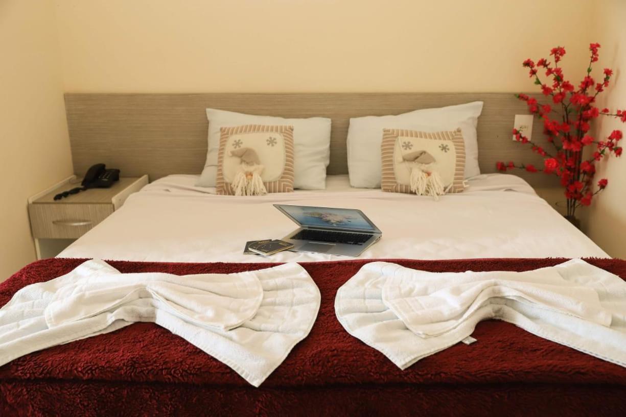 Hotel Terra Preta Ibiúna Eksteriør bilde