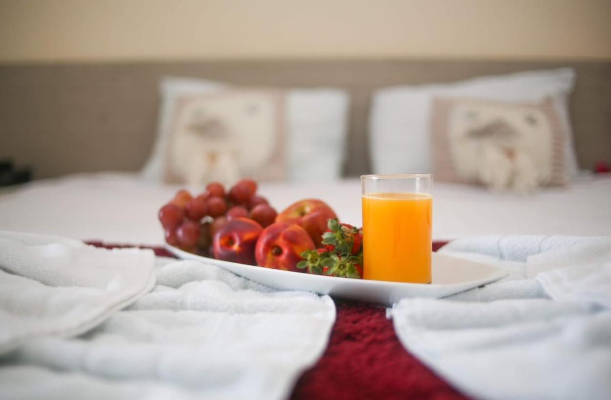Hotel Terra Preta Ibiúna Eksteriør bilde