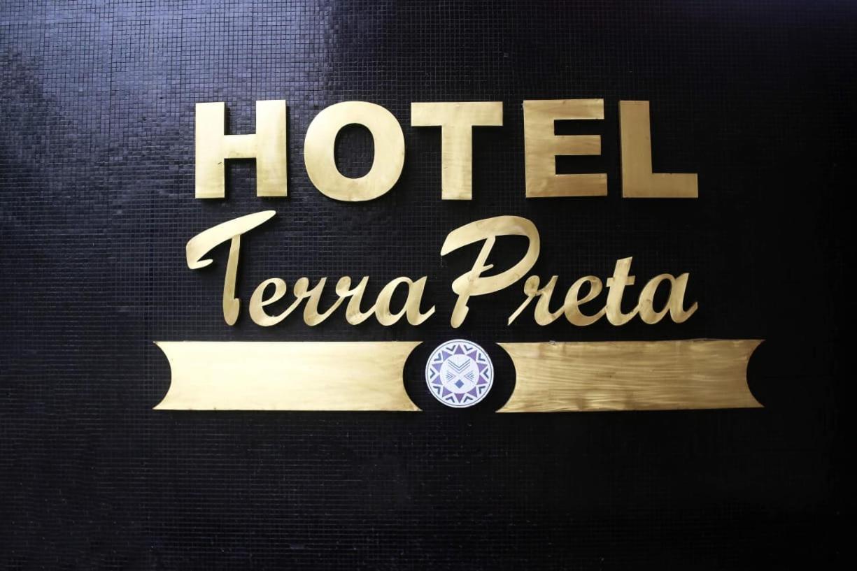 Hotel Terra Preta Ibiúna Eksteriør bilde