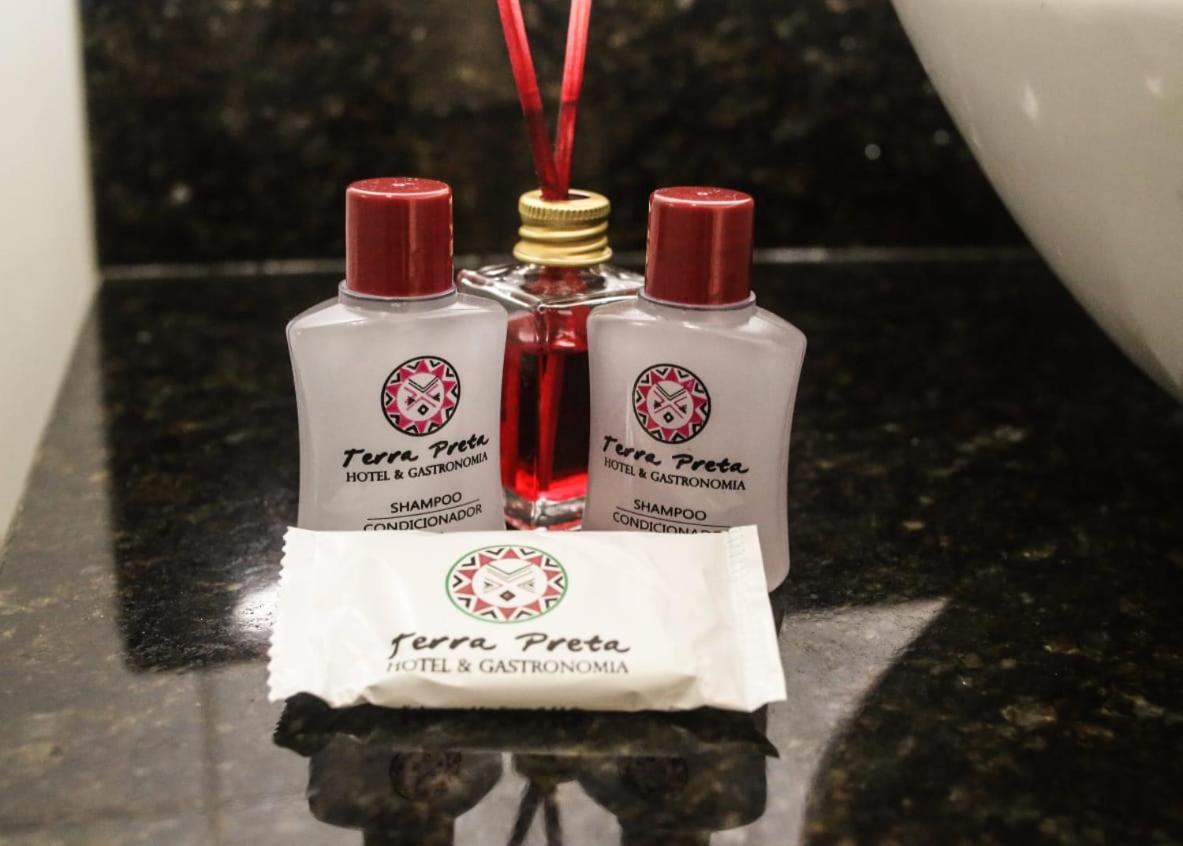 Hotel Terra Preta Ibiúna Eksteriør bilde